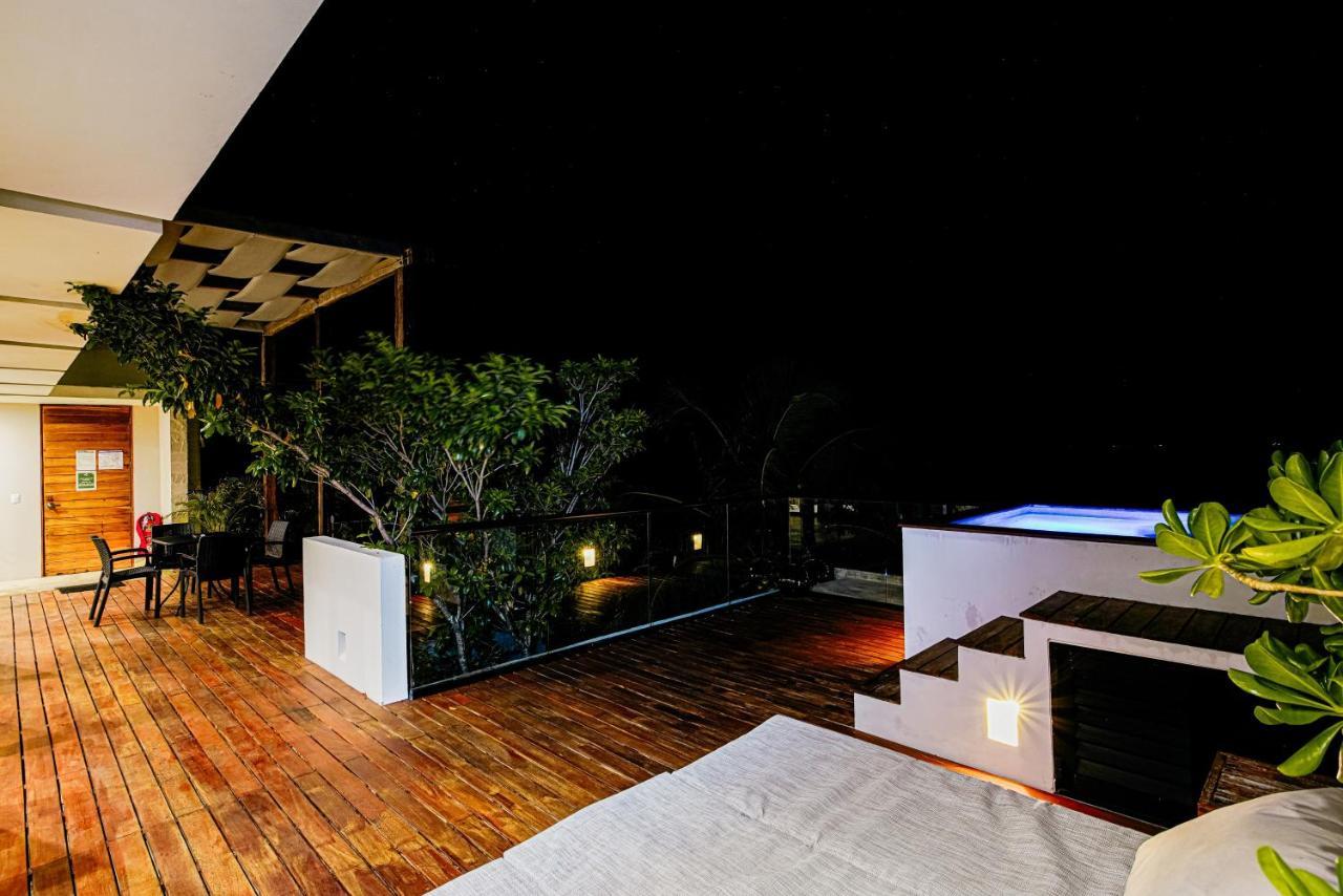 Tulsayab Luxury Development Apartment Tulum Bagian luar foto