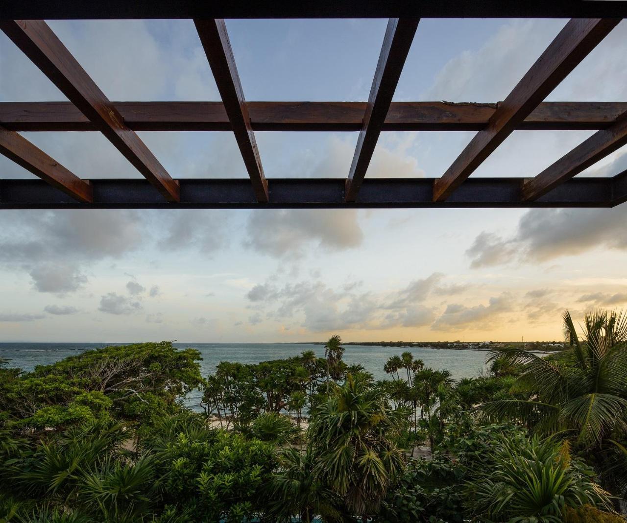 Tulsayab Luxury Development Apartment Tulum Bagian luar foto