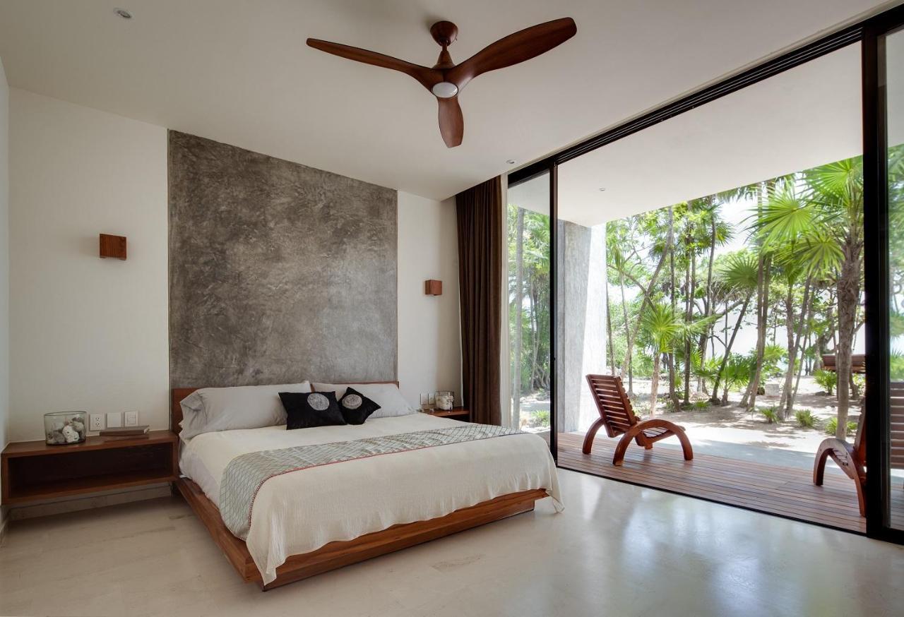 Tulsayab Luxury Development Apartment Tulum Bagian luar foto