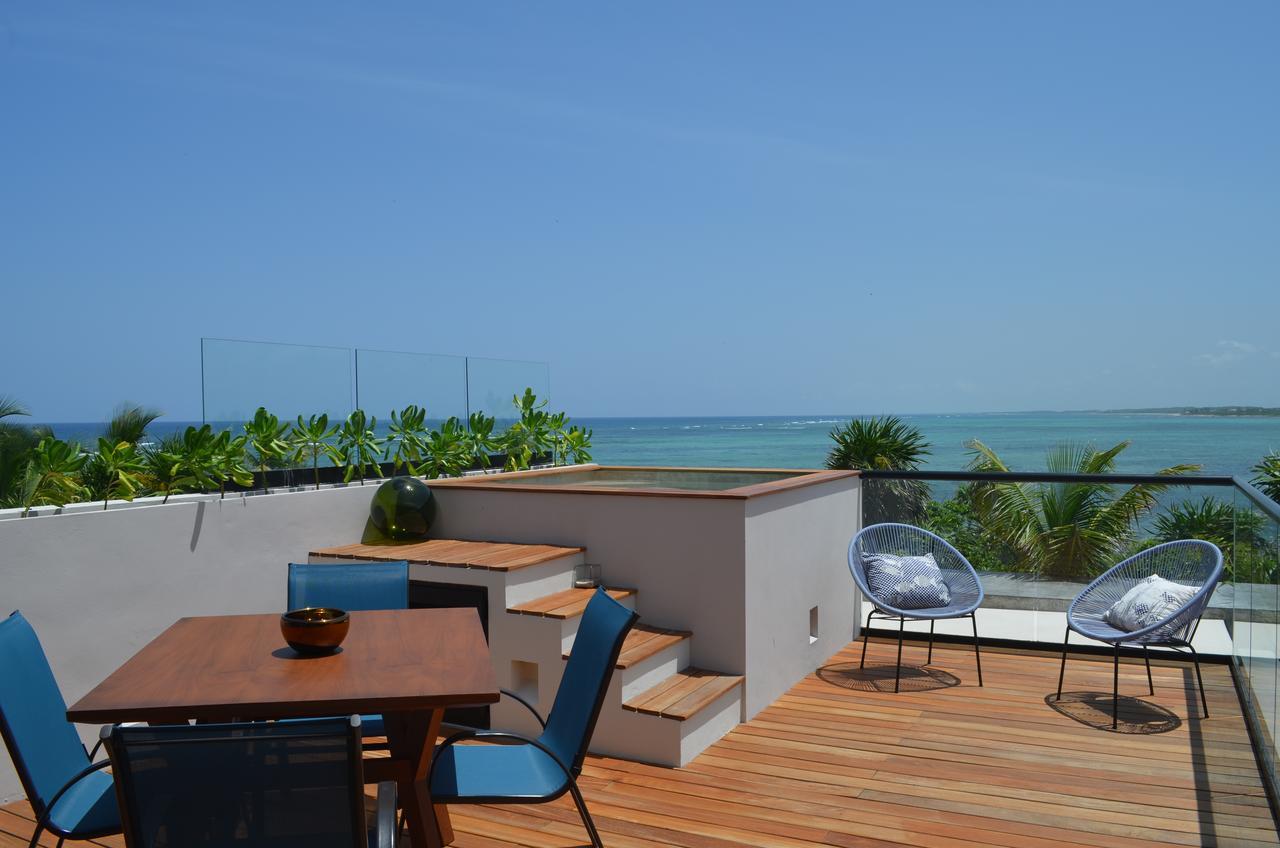 Tulsayab Luxury Development Apartment Tulum Bagian luar foto